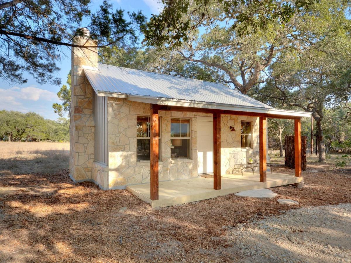 Cabins At Flite Acres - Texas Sage Wimberley Exterior photo